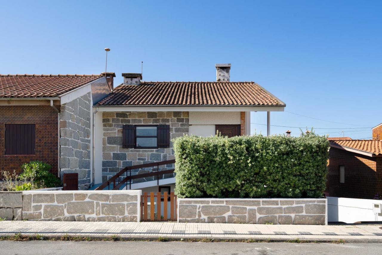 Beach Shell House Villa Cortegaca  ภายนอก รูปภาพ