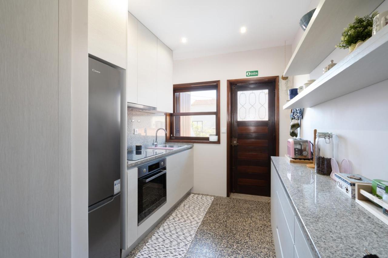 Beach Shell House Villa Cortegaca  ภายนอก รูปภาพ