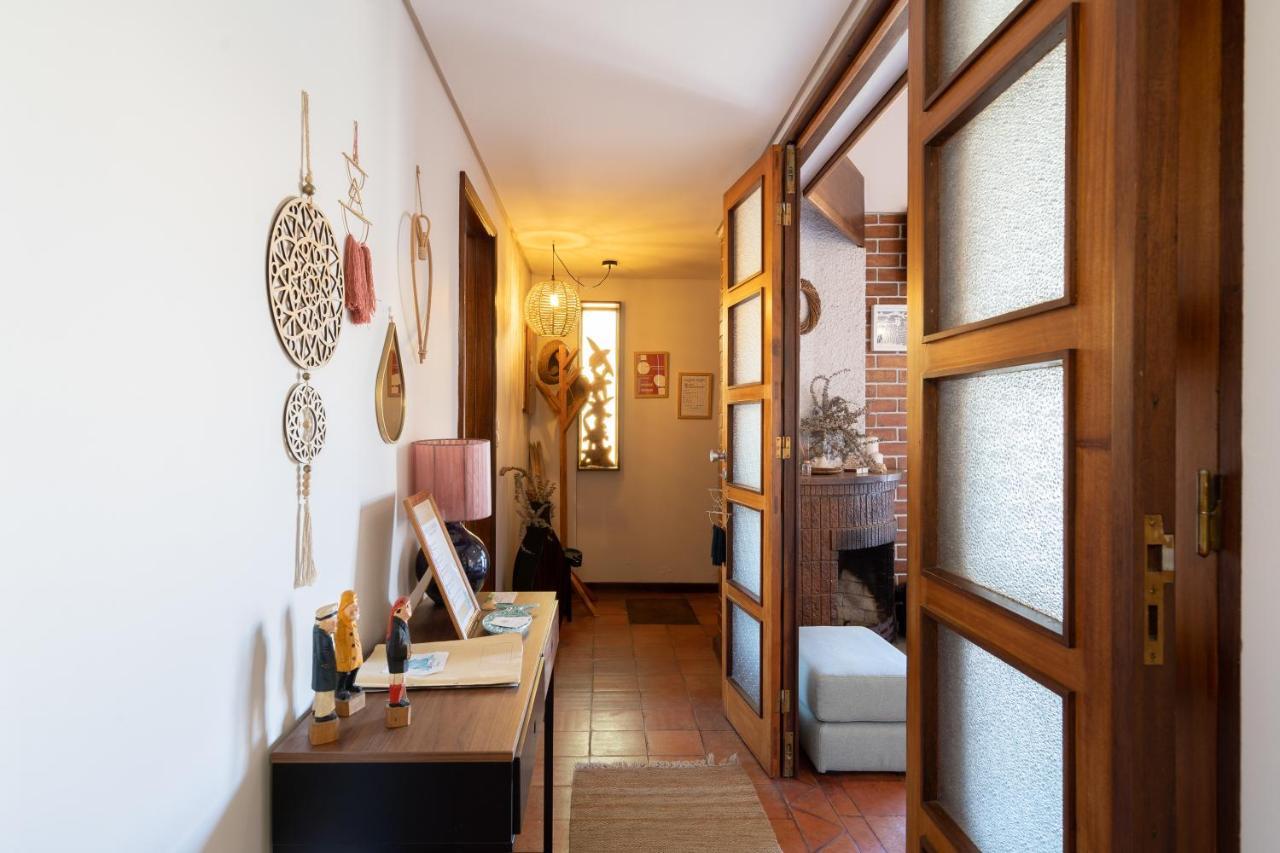 Beach Shell House Villa Cortegaca  ภายนอก รูปภาพ